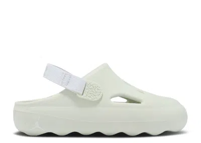 Air Jordan Babies'  Hydrip Td 'sea Glass' In Green