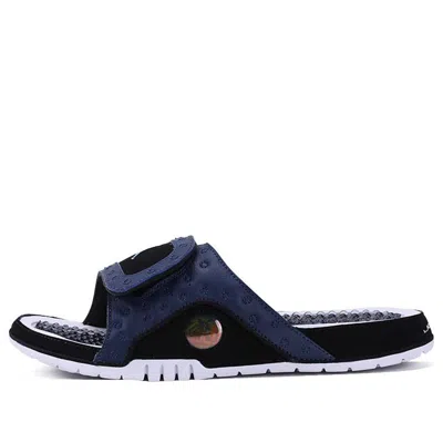 Air Jordan Hydro 13 Retro Slide 'midnight Navy'