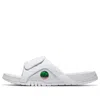Air Jordan Hydro 13 Slide 'white Metallic Silver'