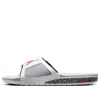 Air Jordan Hydro 3 Retro Slide 'white Cement'