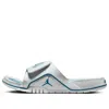 Air Jordan Hydro 4 Slides 'military Blue'