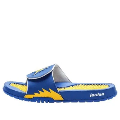 Air Jordan Hydro 5 Retro Slides 'game Royal'