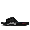 Air Jordan Hydro 5 Slides 'metallic'