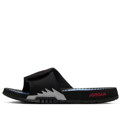 Air Jordan Hydro 5 Slides 'metallic'