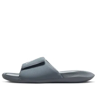 Air Jordan Hydro 6 Slide 'cool Grey' In Gray