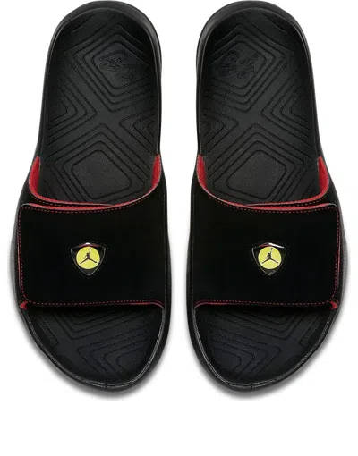 Air Jordan Hydro 7 Slide 'dandelion'