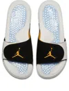 Air Jordan Hydro V Retro 'sail' In White