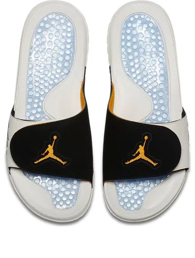 Air Jordan Hydro V Retro 'sail' In White
