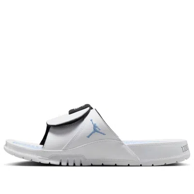 Air Jordan Hydro Xi 'white Black Legend Blue'
