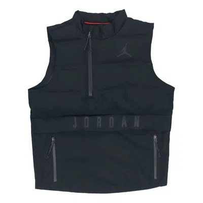 Air Jordan Iconic 23 Tech Vest In Blue