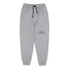 Air Jordan J Sprt Dna Hbr Flc Pant Casual Sports Breathable Knit Long Pants Light Grey In Gray