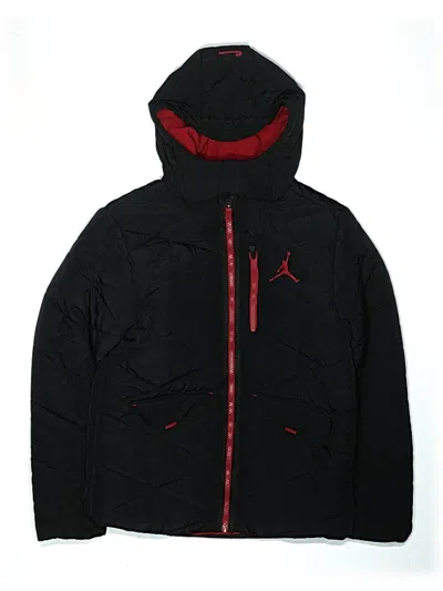 Pre-owned Air Jordan Kids' Jacket In Black