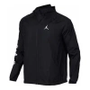 Air Jordan Jacket Jsw Wings Gfx Windbreaker 'black'