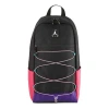 Air Jordan Jan All Grounds Backpack 'black Pink Purple'