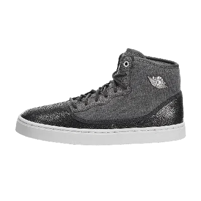 Pre-owned Air Jordan Jasmine Premium Gs In Grey