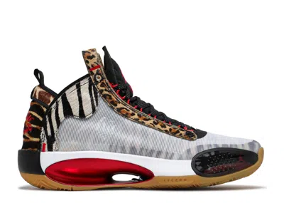 Air Jordan Jayson Tatum X  34 'welcome To The Zoo' In Multi