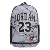 Air Jordan Jersey 15 Backpack 'grey' In Gray
