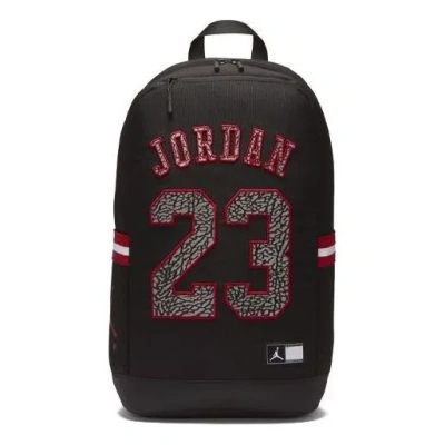 Air Jordan Jersey 23 Backpack 'black'