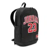 Air Jordan Jersey Backpack 'black'