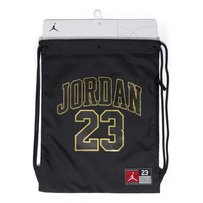 Air Jordan Jersey Gym Sack 'black'