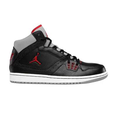 Pre-owned Air Jordan Jordan 1 Flight | Black | Men's Size 10.5