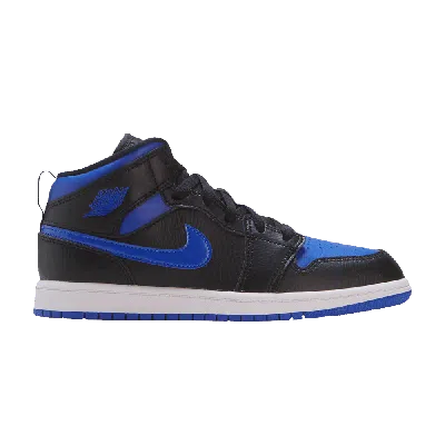Pre-owned Air Jordan Jordan 1 Mid Ps 'royal' 2020 In Blue