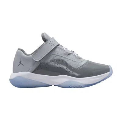 Pre-owned Air Jordan Jordan 11 Cmft Low Ps 'cool Grey' | Kid's Size 2 In Gray