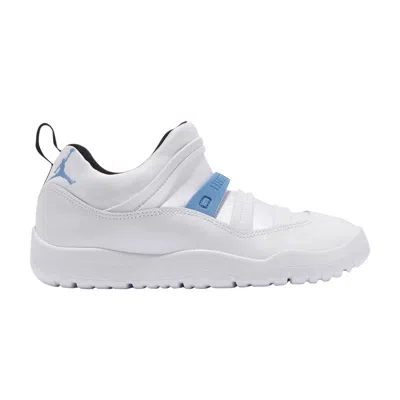 Pre-owned Air Jordan Jordan 11 Retro Little Flex Ps 'white Legend Blue' | Kid's Size 10
