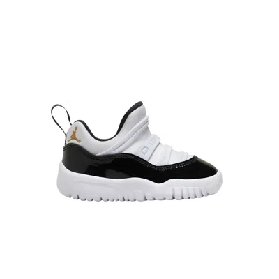 Pre-owned Air Jordan Jordan 11 Retro Little Flex Td 'gratitude / Defining Moment' | White | Infant Size 9