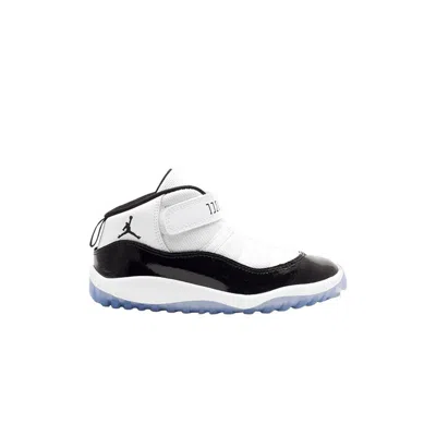 Pre-owned Air Jordan Jordan 11 Retro Toddler 'concord' 2011 | White | Infant Size 9