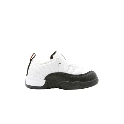 Pre-owned Air Jordan Jordan 12 Retro Low Td | White | Kid's Size 3
