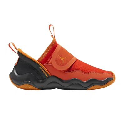 Pre-owned Air Jordan Jordan 23/7 Ps 'dunk On Mars' | Orange | Kid's Size 1.5