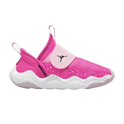 Pre-owned Air Jordan Jordan 23/7 Ps 'fierce Pink' | Kid's Size 2.5