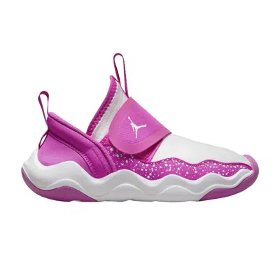 Pre-owned Air Jordan Jordan 23/7 Ps 'fire Pink' | Kid's Size 13.5