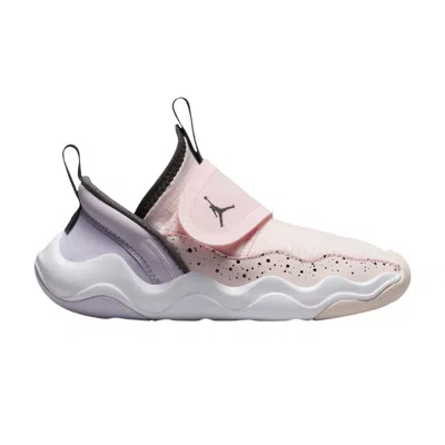 Pre-owned Air Jordan Jordan 23/7 Ps 'pink Wash Violet' | Kid's Size 1.5