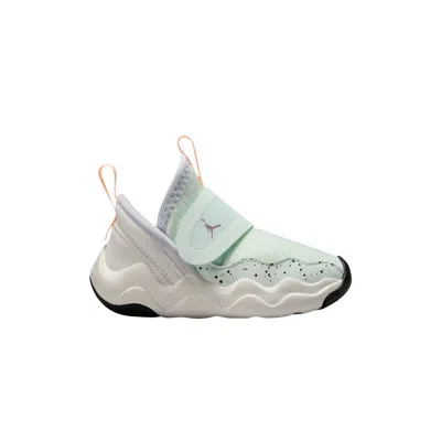 Pre-owned Air Jordan Jordan 23/7 Td 'barely Green Grey' | Infant Size 5