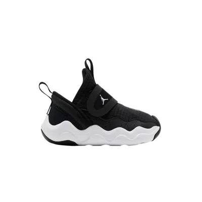 Pre-owned Air Jordan Jordan 23/7 Td 'black White' | Infant Size 4