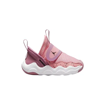Pre-owned Air Jordan Jordan 23/7 Td 'coral Chalk' | Pink | Infant Size 9