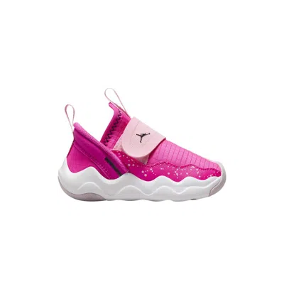 Pre-owned Air Jordan Jordan 23/7 Td 'fierce Pink' | Infant Size 8