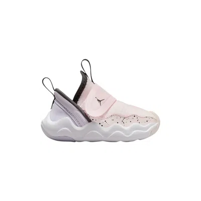 Pre-owned Air Jordan Jordan 23/7 Td 'pink Wash Violet' | Infant Size 5