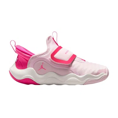 Pre-owned Air Jordan Jordan 23/7.2 Easyon Ps 'pink Foam' | Kid's Size 13.5