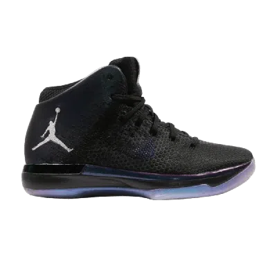 Pre-owned Air Jordan Jordan 31 All-star Gs In Black
