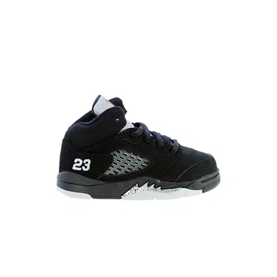 Pre-owned Air Jordan Jordan 5 Retro Td 2011 | Black | Infant Size 4