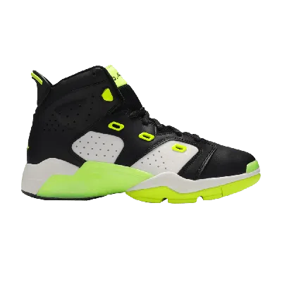 Pre-owned Air Jordan Jordan 6-17-23 Gs 'black Volt'