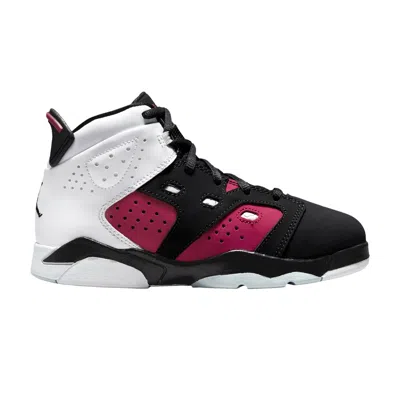 Pre-owned Air Jordan Jordan 6-17-23 Ps 'carmine' | Black | Kid's Size 1