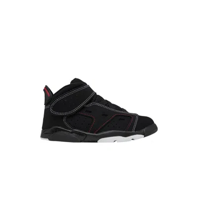 Pre-owned Air Jordan Jordan 6-17-23 Td 'black Dark Driftwood' | Infant Size 7