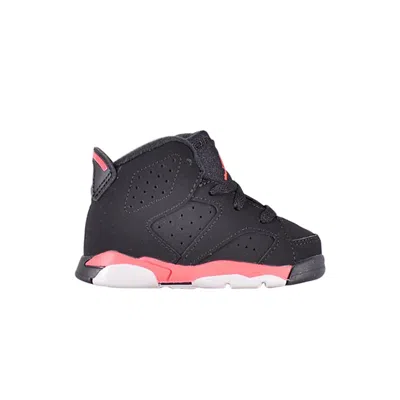 Pre-owned Air Jordan Jordan 6 Retro Bt 'infrared' 2014 | Black | Infant Size 5