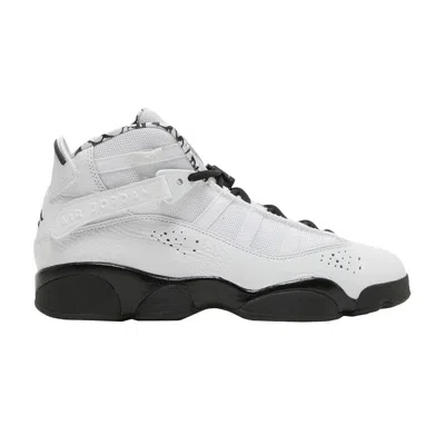 Pre-owned Air Jordan Jordan 6 Rings Gs 'motorsport' | White | Kid's Size 6