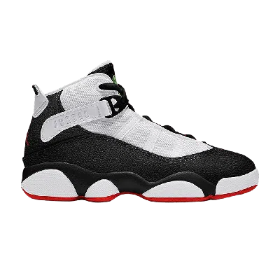 Pre-owned Air Jordan Jordan 6 Rings Ps 'he Got Game' In Black