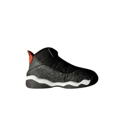 Pre-owned Air Jordan Jordan 6 Rings Td 'elephant Print' | Black | Infant Size 8